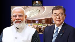 PM Narendra Modi, Niti Aayog 10th Governing Council Meeting, and Japan PM Shigeru Ishiba !