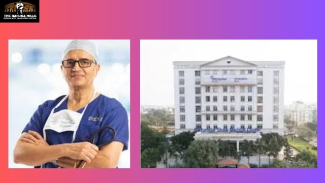 Narayana Hrudayalaya Stock Soars !