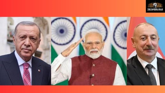 Recep Tayyip Erdoğan, Narendra Modi, and Ilham Aliyev !
