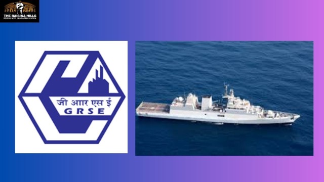 Garden Reach Shipbuilders Q4 FY25 Results !