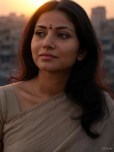 Bangladeshi actress Nusraat Faria !