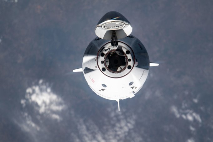 Ax4 launch countdown to begin!
