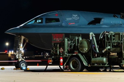 B2 Bombers dropped Bunker buster bombs at Fordow nuclear facility!