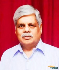 BJP MP Vishnu Dayal Ram