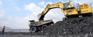 Coal mining in India!