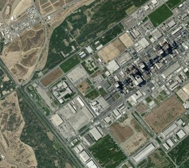 Fordow nuclear facility in Iran!