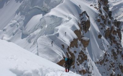 Indian Army Mountaineering Expedition Scales Ladakh Peaks!
