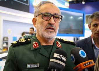 Iranian Army Chief of Staff Ali Shadmani Killed in Israeli Airstrike!