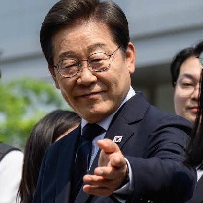 Lee Jae-myung wins South Korean election!