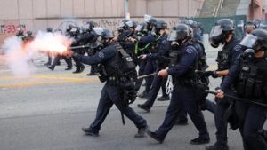 Los Angeles Protests!