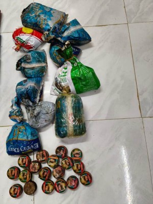 ‘Operation White Veil’ Busts Major Cross-Border Drug Smuggling in Manipur !
