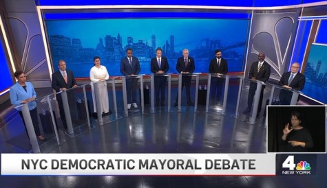 NYC Mayoral Debate !