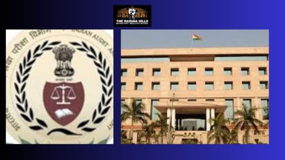 CAG Office India !