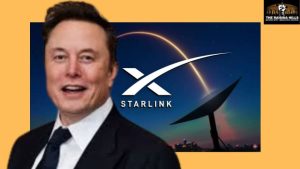 Billionaire Elon Musk and Starlink !