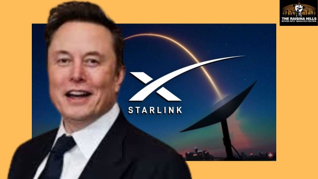 Billionaire Elon Musk and Starlink !
