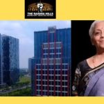 GIFT City and FM Nirmala Sitharaman!