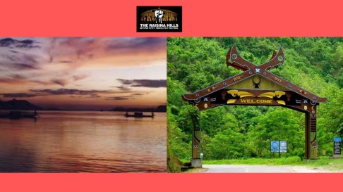 Brahmaputra River & India's Northeast !