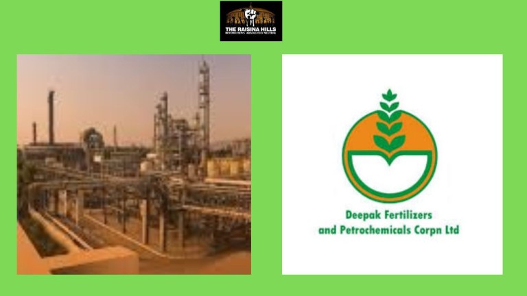 Deepak Fertilisers Stock Soars on Monsoon Optimism !