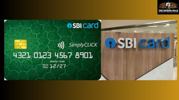SBI Cards Surges on Technical Breakout and Strong Fundamentals!