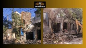 Delhi Slum Demolition drive !