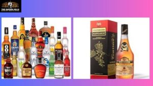 Liquor brands of Radico Khaitan and Tilak Industries!