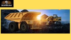 Coal mining in India!