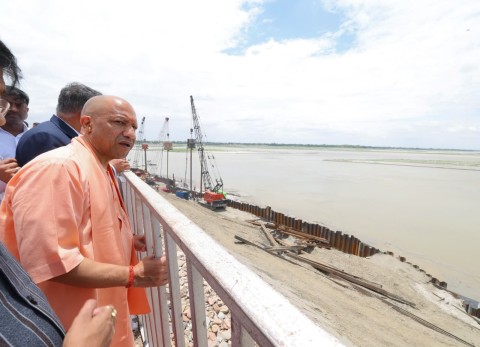 Uttar Chief Minister Yogi Adityanath!