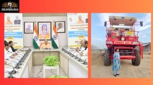 UP CM Yogi Adityanath and Chanda Devi in Janshi!