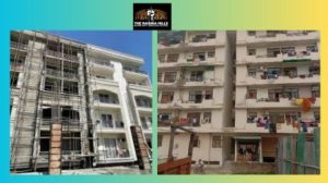Noida housing society !