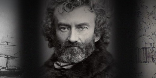 Ethnographer Nikolay Miklouho-Maklai!