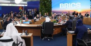 BRICS Summit in Rio de Janeiro, Brazil!