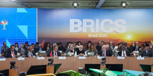 BRICS Summit in Rio de Janeiro!