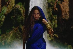 Beyonce in Disney's The Lion King!