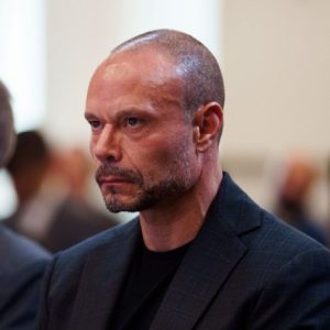 FBI Deputy Director Dan Bongino!