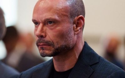 FBI Deputy Director Dan Bongino!