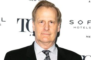Jeff Daniels, Hollywood actor!