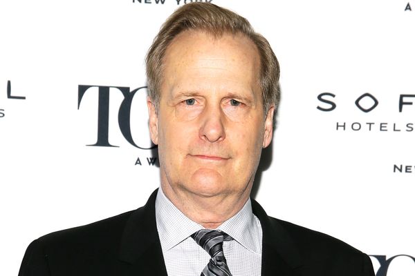 Jeff Daniels, Hollywood actor!