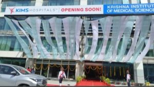 Krishna Institute of Medical sciences!