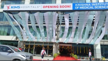 Krishna Institute of Medical sciences!