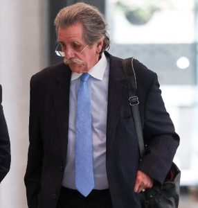 Longtime criminal defense attorney Thomas Anthony Durkin!