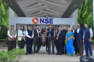 Mastek Limited completed milestone of completing 30 years of being listed on NSE.