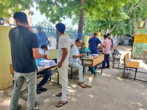 Ongoing Special Electoral Roll Revision!