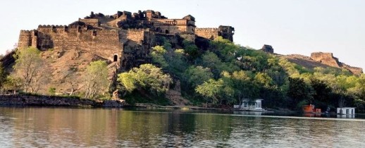 Talbehat fort, Lalitpur, Uttar Pradesh!