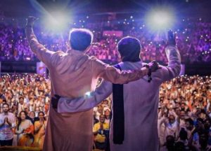 Thackeray Cousins Reunite at ‘Marathi Vijay’ Rally!
