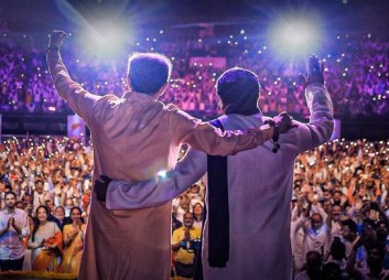 Thackeray Cousins Reunite at ‘Marathi Vijay’ Rally!