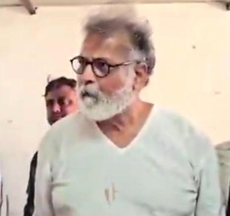 Tushar Gandhi heckled in Motihari!