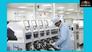 Syrma SGS Technology plant!