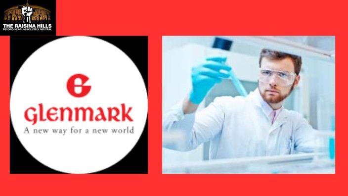 Glenmark Pharma Stock was top gainer on Friday in Nifty!
