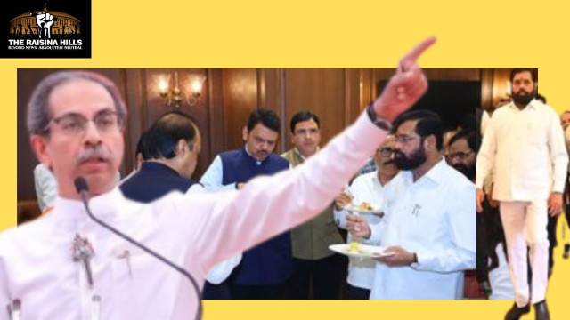Uddhav Thackeray Eyes Political Revival Amid BJP Overtures!