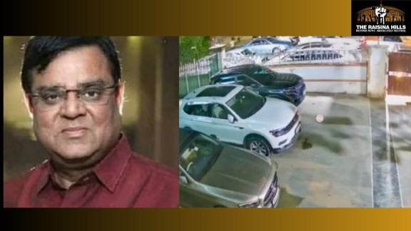 Gopal Khmka and CCTV footage!